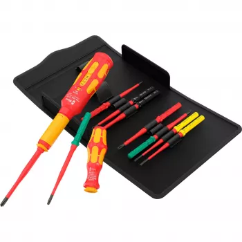 Sada Wera Kraftform Kompakt VDE Safe Torque Speed Basic 1 (5006634001)