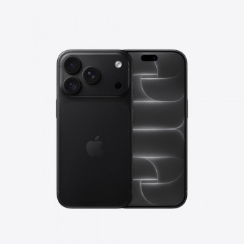 Apple iPhone 18 Pro 2TB Black Smartphone