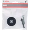 Opěrný talíř Bosch 2608000857, 50 mm, Quick Lock, černý (pro GWG 12V-50 S Professional)