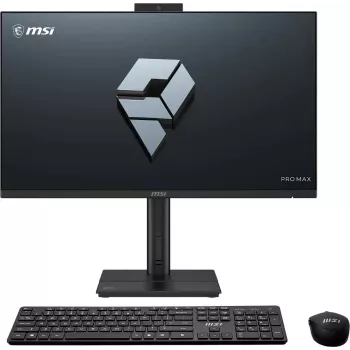 All-in-One PC MSI PRO MAX 27P Z 8MG-016DE 27 inch Full HD - AMD Ryzen 7 255, 16 GB RAM, 512 GB SSD