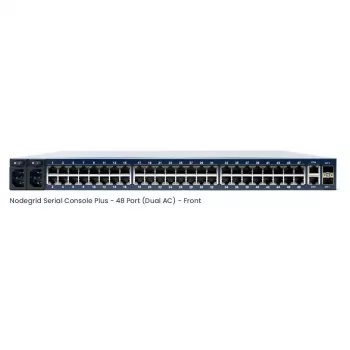 Konsolový server Nodegrid Serial Plus Core ZPE-NSCP-T48R-CORE-DAC-5G