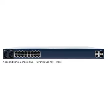 Konsolový server Nodegrid Serial Plus Core ZPE-NSCP-T16R-CORE-DAC-5G