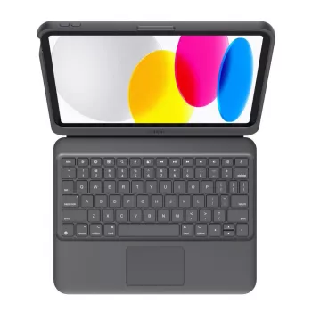Klávesnice/pouzdro Belkin Connect Rugged USB-C pro iPad A16 TBA009hq-DE