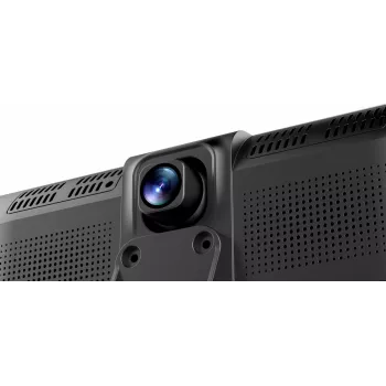 Multimediální stanice Sencor SCT M1090DBWT s CarPlay a Android Auto, palubní kamerou a couvací kamerou