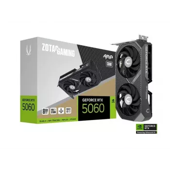 Grafická karta ZOTAC GAMING GeForce RTX 5060 AMP Core 8 GB GDDR7