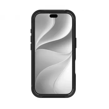Pouzdro na smartphone Zagg Rainier Snap se stojánkem pro iPhone 18 Pro Max / 17 Pro Max, černé