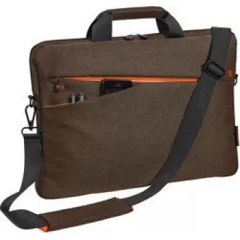 Taška na notebook PEDEA Fashion 15,6 inch (39,6 cm), hnědá