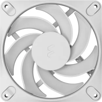Fractal Design Dynamic 3-12 Reverse 120 mm Case Fan, White