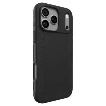 Zagg Luxe Snap pouzdro pro iPhone 18 Pro Max / 17 Pro Max, černé
