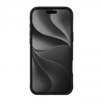 Zagg Luxe Snap pouzdro pro iPhone 18 Pro Max / 17 Pro Max, černé