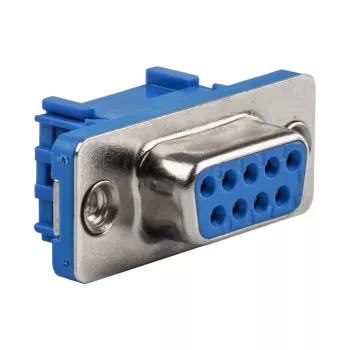 Zásuvka D-Sub EFB Elektronik, IDC, ploché provedení, EDFF 09 LPIII/Z (29010.1V2)
