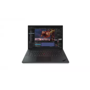 Notebook Lenovo ThinkPad P1 Gen 6 16 inch - Intel Core i9-13900H, 2 TB SSD, NVIDIA GeForce RTX 4090, Windows 11 Pro