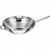 Wok Zwilling Plus se 2 držadly a poklicí, 32 cm (40998-032-0)