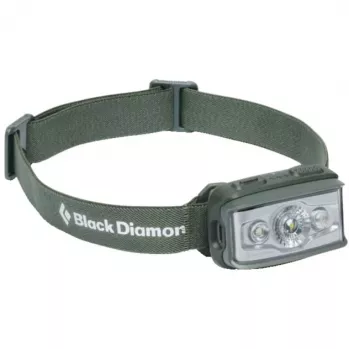 Čelovka Black Diamond Storm, olivově zelená