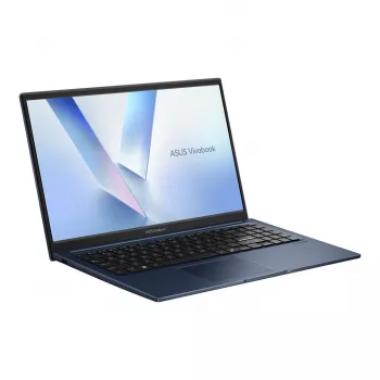 Notebook ASUS Vivobook 15 X1504MA-BQ805W 15,6 inch Full HD - Intel Core 5 315, 16 GB RAM, 512 GB SSD, Windows 11 Home, modrý