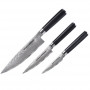 Sada kuchyňských nožů SAMURA Damascus (SD-0220)