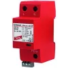 DEHN DEHNshield DSH TN 255 FM Combined Arrester Type 1+2 for 1-Phase TN Systems (941205)