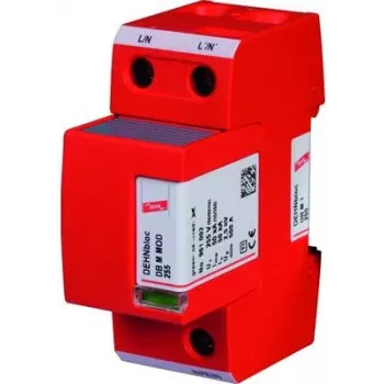Svodič bleskových proudů DEHN DEHNbloc DB M1 255, 1pólový (961120)