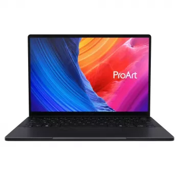 ASUS ProArt PX13 HN7306EA-LX004X 13,3 inch 3K OLED Touch notebook - AMD Ryzen AI Max+ 395, 64 GB RAM, 1 TB SSD, Windows 11 Pro, černý