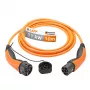 Nabíjecí kabel pro EV LAPP Type 2, 11 kW, 10 m, oranžový