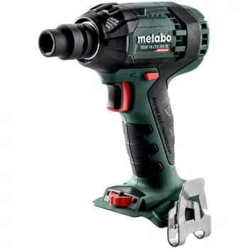 Akumulátorový rázový utahovák Metabo SSW 18 LTX 300 BL, 18 V, bez akumulátoru a nabíječky