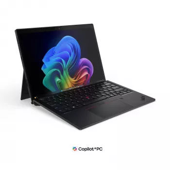 Notebook Lenovo ThinkPad X13 Detachable Gen 1 13 inch - Intel Core Ultra 5 335, 16 GB RAM, 512 GB SSD, Windows 11 Pro (DE)