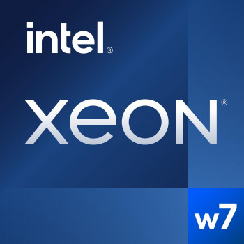 Procesor Intel Xeon W7-3445 - 20 jader, 2,6 GHz, 52,5 MB Smart Cache, LGA 4677