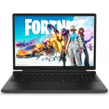 Notebook Dell Alienware 15 Aurora DA15260 15,3 inch WUXGA - Intel Core 7 240H, 32 GB RAM, 1 TB SSD, NVIDIA GeForce RTX 5060, Windows 11 Home