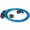 Mennekes Mode 3 EV nabíjecí kabel Type 2, 20 A, 3fázový, 4 m, Ed.4 (36401)