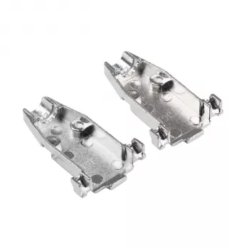 Celokovový kryt EFB Elektronik E-GP09G s odlehčením tahu