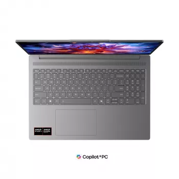 Notebook Lenovo IdeaPad Slim 5 16AGP11 16 inch WUXGA - AMD Ryzen AI 5 430, 16 GB RAM, 512 GB SSD, Windows 11 Home, Luna Grey