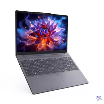 Notebook Lenovo IdeaPad Slim 3 15IPH11 15,3 inch WQXGA OLED - Intel Core Ultra 5 322, 16 GB RAM, 512 GB SSD, Windows 11 Home, Luna Grey