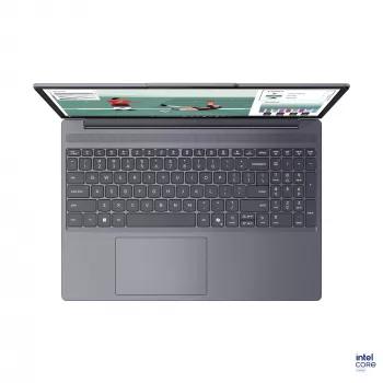 Notebook Lenovo IdeaPad Slim 3 15IPH11 15,3 inch WQXGA OLED - Intel Core Ultra 5 322, 16 GB RAM, 512 GB SSD, Windows 11 Home, Luna Grey