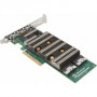RAID řadič Microchip Adaptec SmartRAID Ultra 3254-16e, PCIe 4.0 x16 (3254UC16EX2S)