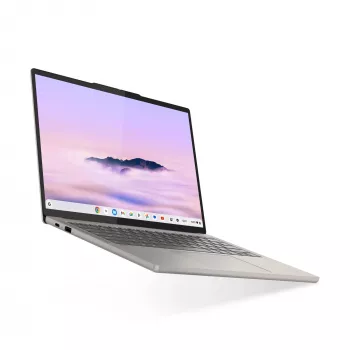 Chromebook Lenovo Chrome 14M9610 Plus 14 inch WUXGA OLED - MediaTek U910, 16 GB RAM, 128 GB, Seashell