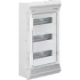 Hager Vector VE312PN rozvaděč, IP65, 3x12 PLE, UV stabilní, LE