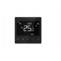 Regulátor vytápění Fibaro Warm-Control, černý (WARM-CONTROL BLACK)