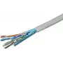 Box patch kabelů Wirewin Cat6 U/FTP, 305 m, šedý (VKBOX KAT6 PATCH 305.0)