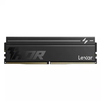 Paměť pro stolní počítače Lexar THOR 16 GB DDR5-6000, černá (LD5U16G60C360V-RGS)