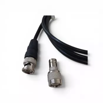 Sada měřicích kabelů ALLNET pro směrový rádiový spoj (BNC/banánek a TNC adaptér)