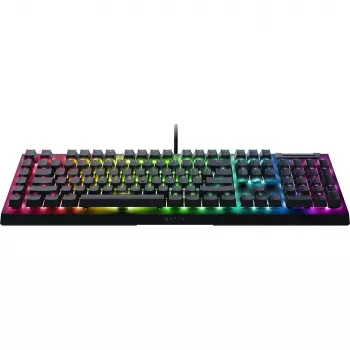 Razer BlackWidow V4 X Wired Mechanical Gaming Keyboard, RGB Chroma, Nordic Layout (RZ03-04700600-R3N1)