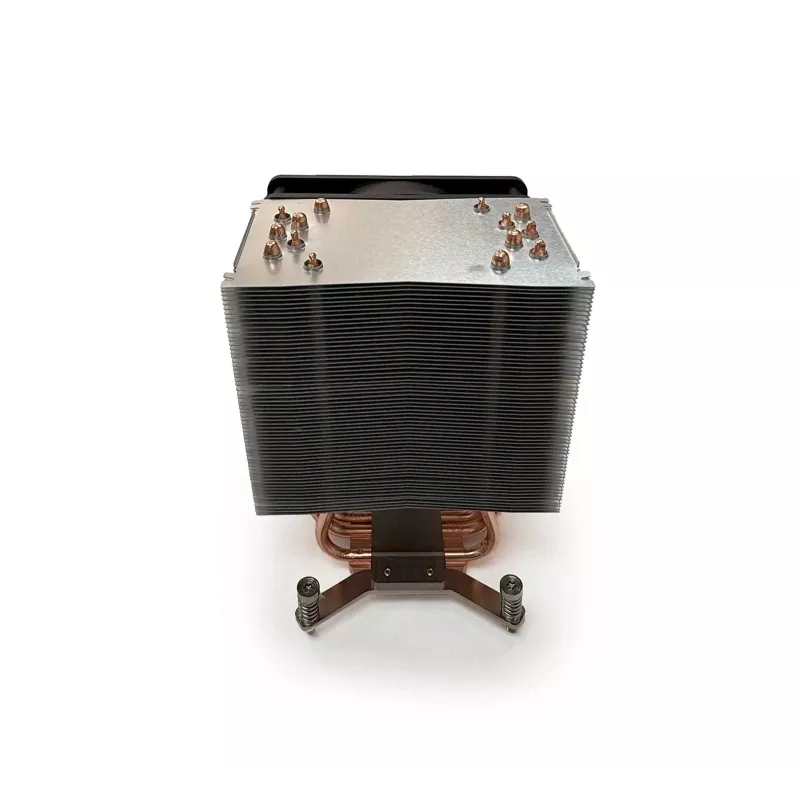 Chladič CPU Dynatron W24 s ventilátorem