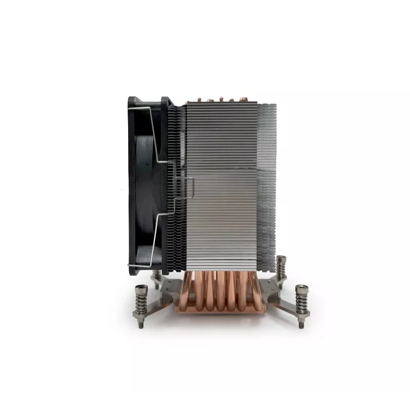 Chladič CPU Dynatron W24 s ventilátorem