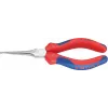 Elektronické a jemné kleště s dlouhými čelistmi rovné Knipex 31 15 160 160 mm