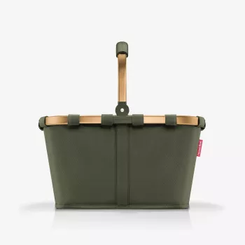 Reisenthel carrybag nákupní koš, syntetické vlákno, forest gold (BK5054)