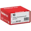 Závitový redukční kolík fischer 569858 TherMax M12/M8 R, 10 ks