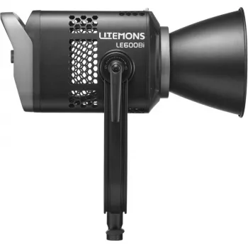 LED lampa Godox Litemons LE600Bi Bi-Color černá