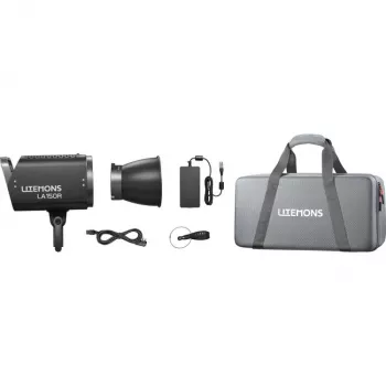 LED lampa Godox Litemons LA150R RGB černá s taškou