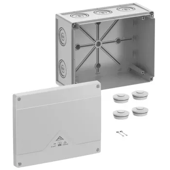 Rozvodná krabice Spelsberg Abox Pro 250-L, IP66/IP67/IP69, 42540001