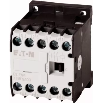Stykač Eaton DILEM4, cívka 400 V 50 Hz / 440 V 60 Hz, 051806